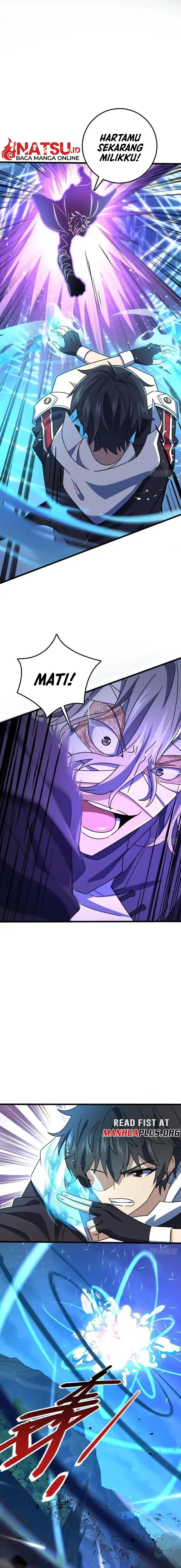 Spare Me, Great Lord! Chapter 694 Bahasa Indonesia